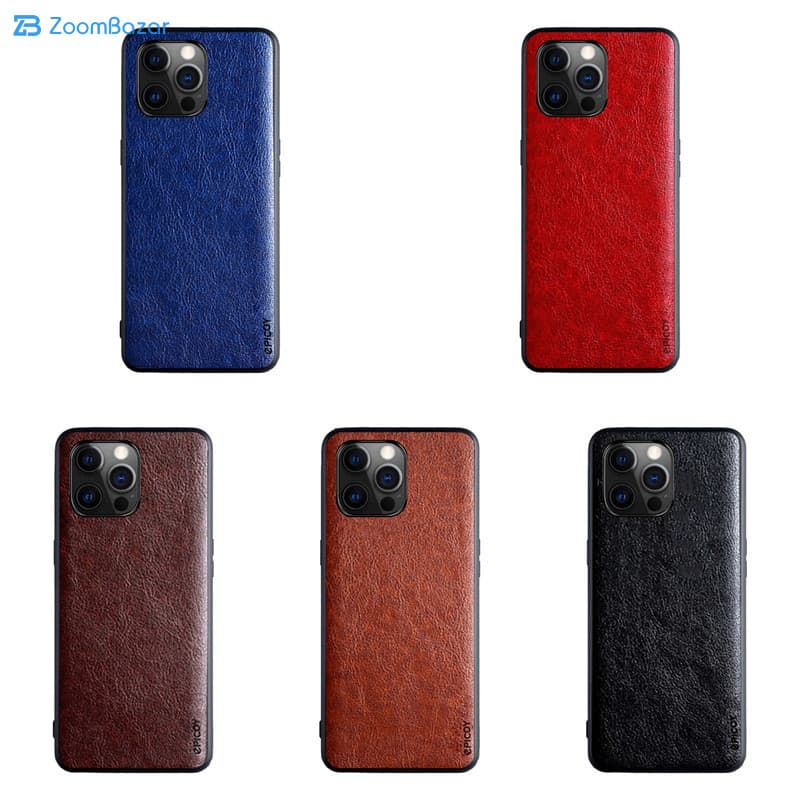 قاب اپیکوی مدل Sport-Leather مناسب برای گوشی موبایل اپل iPhone 15 Pro/ 14 Pro/ 13 Pro — تصویر ۷