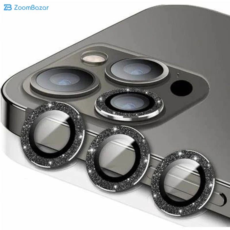 محافظ لنز دوربین اپیکوی مدل Chelipa Acrylic مناسب برای گوشی موبایل اپل iPhone 16 / 16 Plus — تصویر ۱۱
