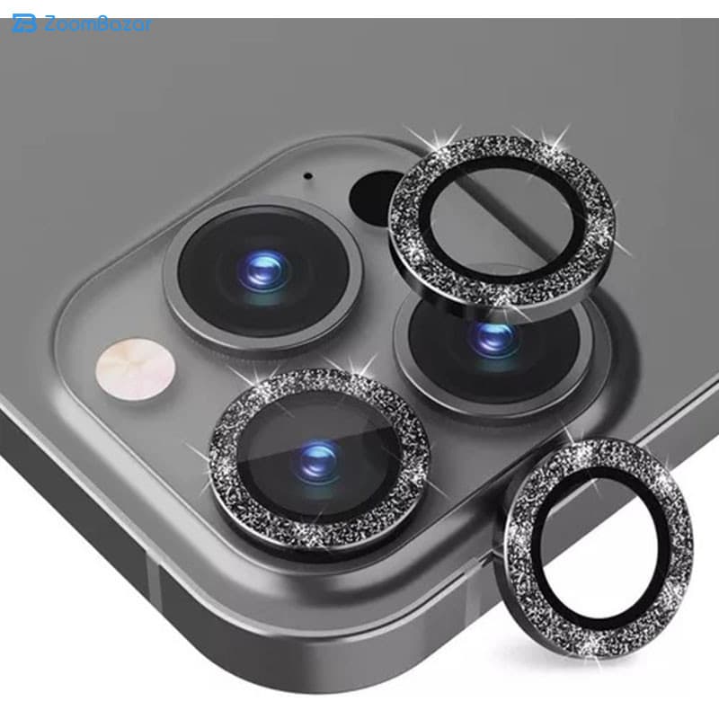 محافظ لنز دوربین اپیکوی مدل Chelipa Acrylic مناسب برای گوشی موبایل اپل iPhone 16 / 16 Plus — تصویر ۸