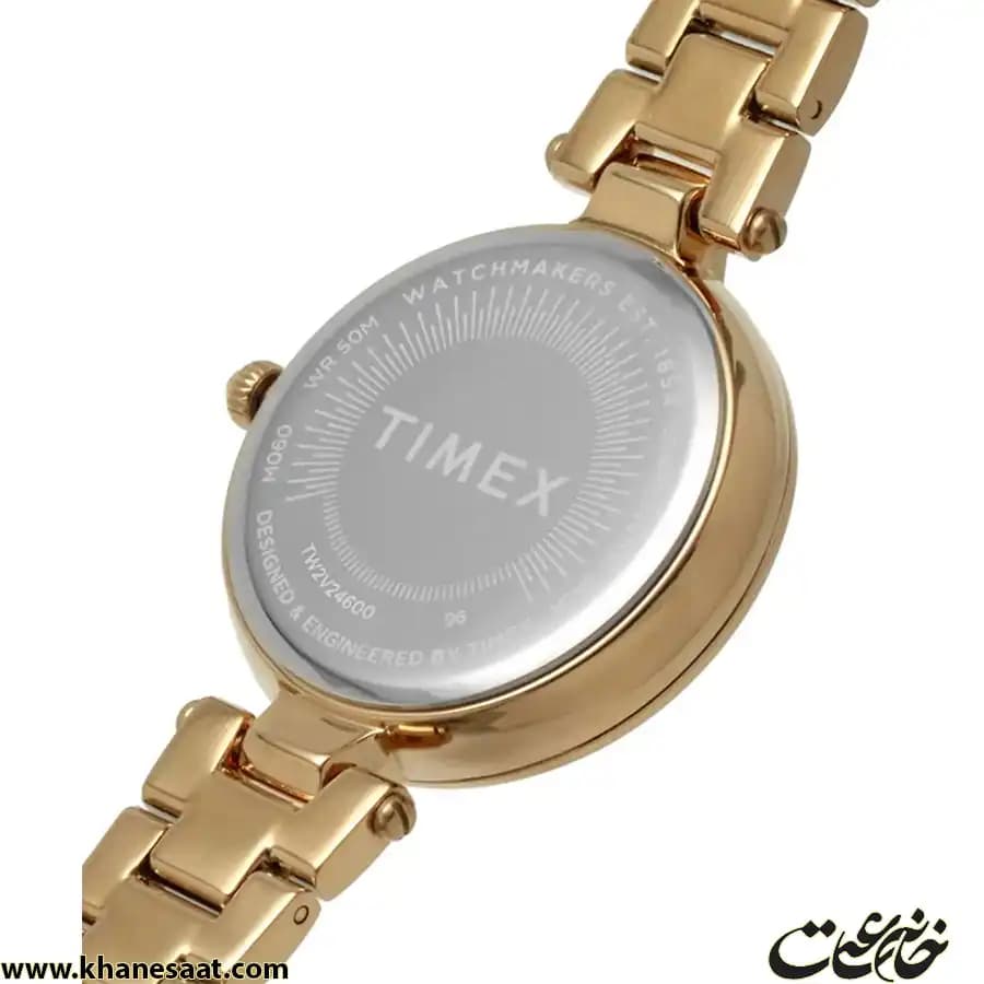ساعت مچی زنانه تایمکس مدل TW2V24600 — تصویر ۳