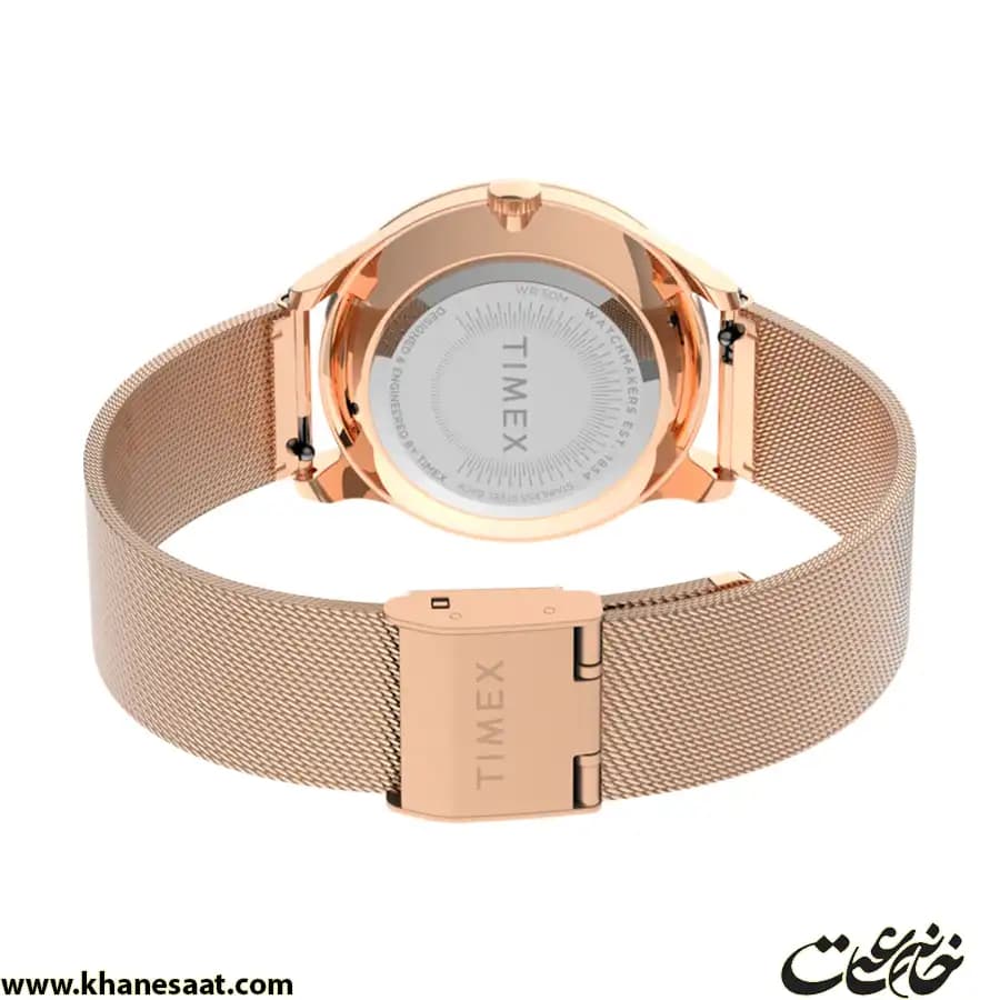 ساعت مچی زنانه تایمکس مدل TW2V01400 — تصویر ۳