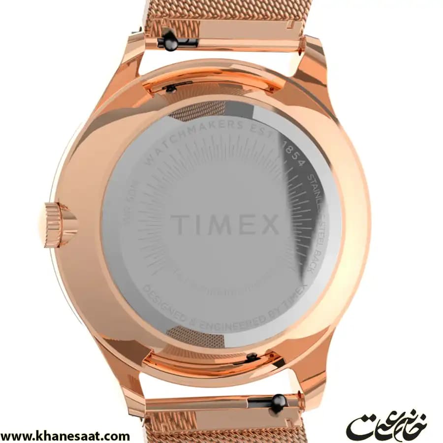 ساعت مچی زنانه تایمکس مدل TW2V01400 — تصویر ۲