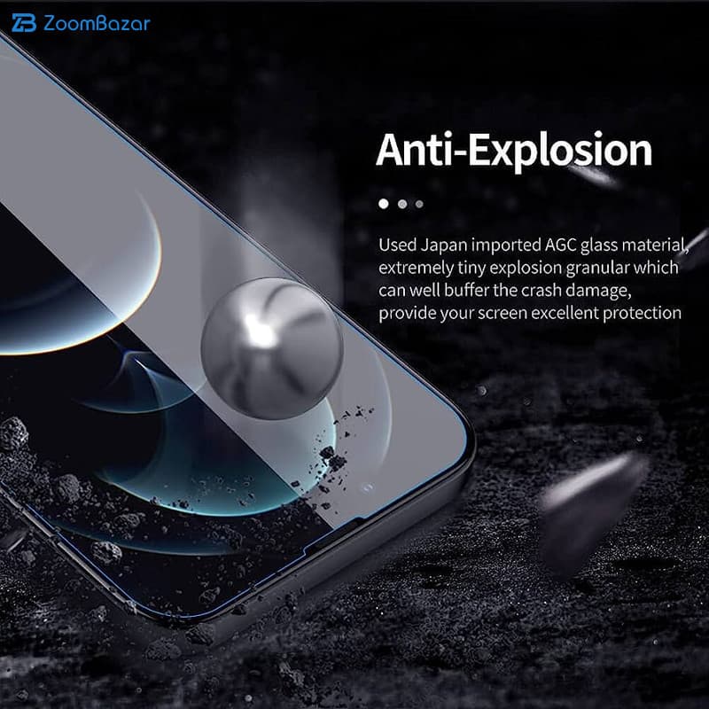 گلس اپیکوی مدل Cactus مناسب برای گوشی موبایل سامسونگ Galaxy A14 4G/5G /Xcover7 — تصویر ۷