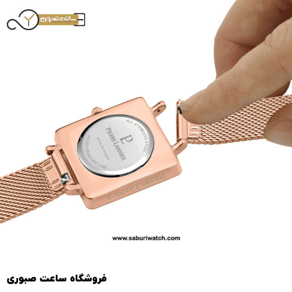 ساعت مچی پیر لنیر مدل 008F928 — تصویر ۷