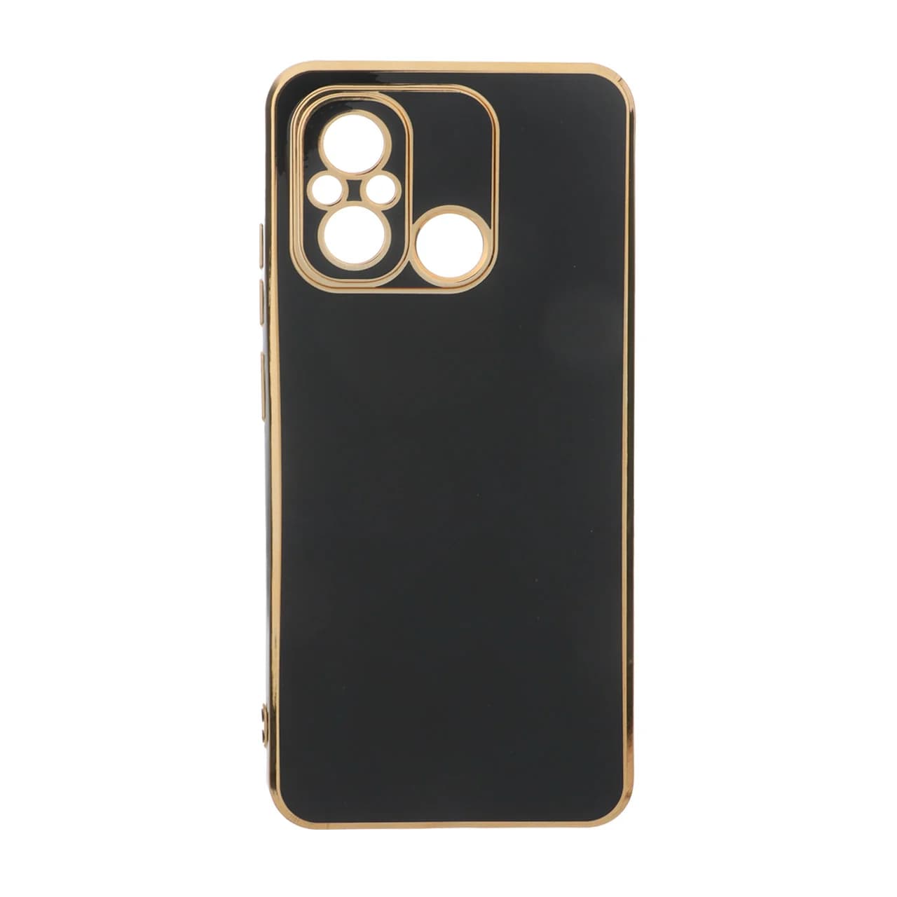 قاب محافظ لنزدار My Case مدل Xiaomi Redmi 12C / Redmi 11A / Poco C55 — تصویر ۲