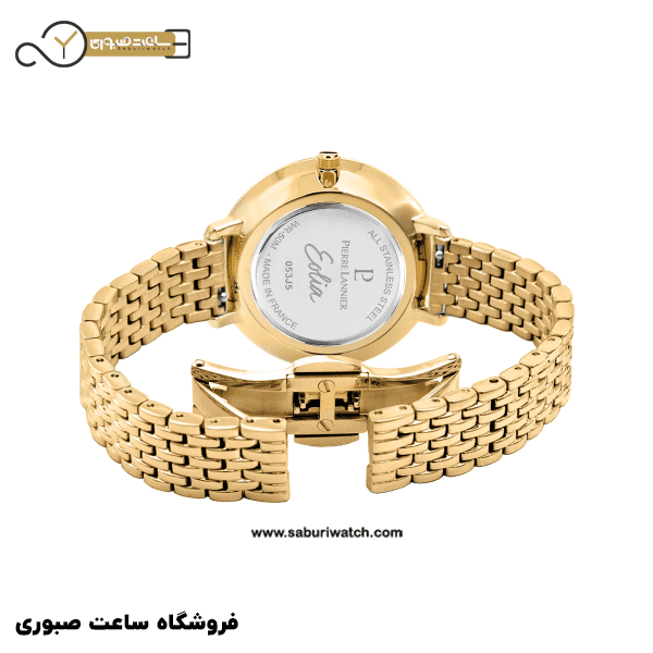 ساعت مچی پیر لنیر مدل 053J502 — تصویر ۵