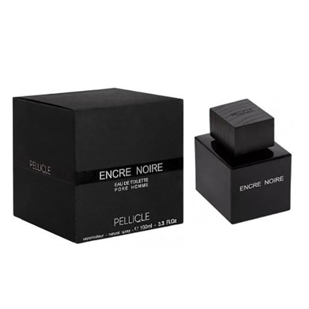 ادکلن مردانه پلیکله مدل انکر نویر ENCRE NOIRE حجم ۱۰۰ میلی لیتر | PELLICLE (Seduce Pellicle) ENCRE NOIRE Eau De Parfum for men 100 ml