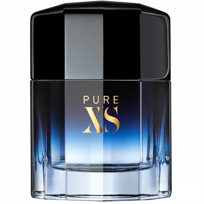 ادو تویلت مردانه پاکو رابان مدل پیور ایکس اس Pure XS حجم ۱۰۰ میلی لیتر | Paco Rabanne Pure XS Eau De Toilette For Men 100 ml