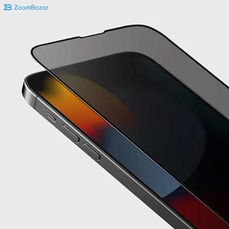 گلس اپیکوی مدل AirBag Privacy مناسب برای گوشی موبایل اپل iPhone 7/ 8/ SE 2020/ SE 2022 — تصویر ۴