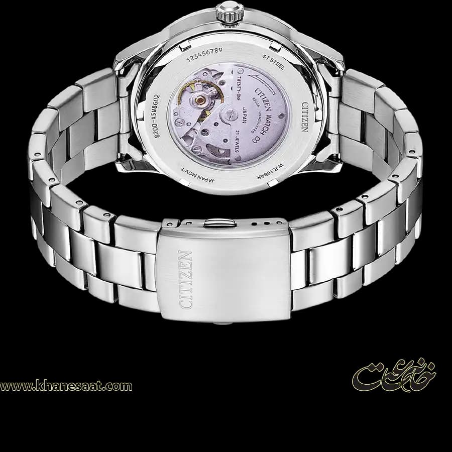 ساعت مچی مردانه سیتیزن مدل NH8400-87L — تصویر ۳