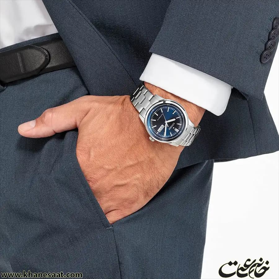 ساعت مچی مردانه سیتیزن مدل NH8400-87L — تصویر ۵