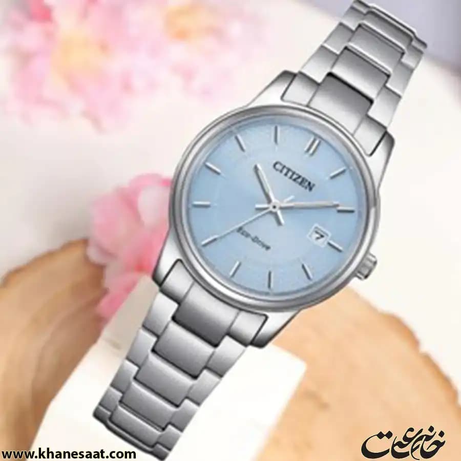 ساعت مچی زنانه سیتیزن مدل EW2318-73L — تصویر ۲