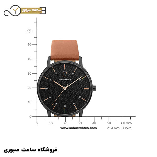 ساعت مچی پیر لنیر مدل 203F434 — تصویر ۲