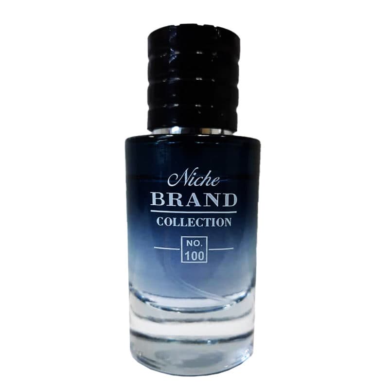 عطر جیبی مردانه نیچ برند کالکشن مدل ساواج sauvage حجم ۲۵ میلی لیتر | Brand Collection sauvage Eau de Parfum 25 ML