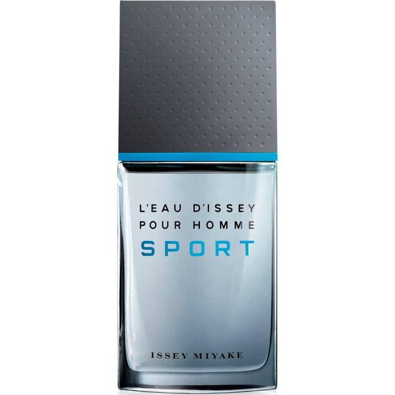 ادو تویلت مردانه ایسی میاک مدل لئو د ایسه پورهوم اسپرت L’Eau d’Issey Pour Homme Sport حجم ۱۰۰ میلی لیتر | Issey Miyake Le Eau de Issey Pour Homme Sport Eau De Toilette For Men 100 ml