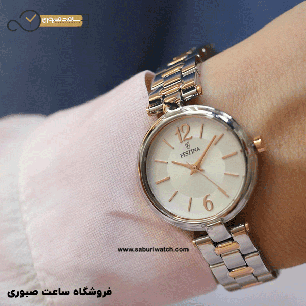 ساعت مچی فستینا مدل F20312/1 — تصویر ۳
