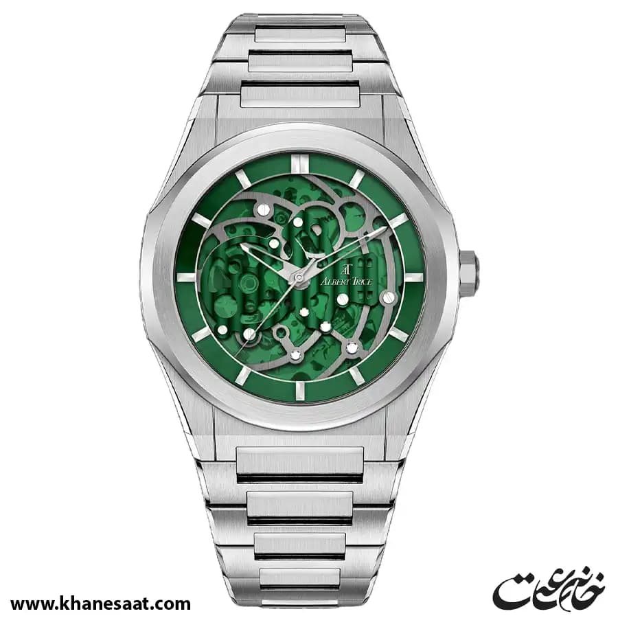 ساعت مچی مردانه آلبرت ترایس مدل 20500-01