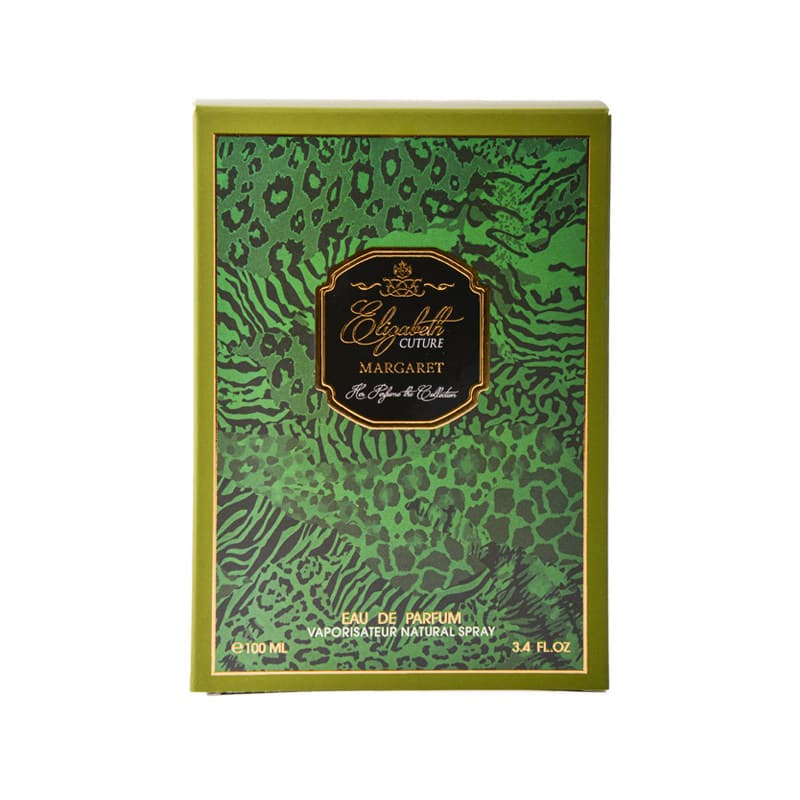 ادو پرفیوم زنانه الیزابت کوتور مدل مارگارت Margaret حجم ۱۰۰ میلی لیتر | Elizabeth Couture Margaret Eau de Parfum for Women 100 mL — تصویر ۲