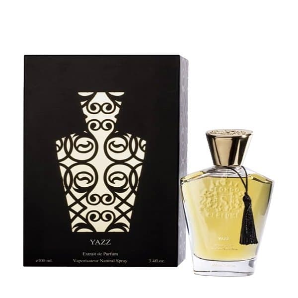 اکستریت دی پرفیوم مردانه اسفوندو مدل یاز YAZZ حجم ۱۰۰ میلی لیتر | SFONDO YAZZ Eau De Parfum for men 100 ml