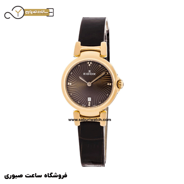 ساعت مچی ادوکس مدل 5700237RCBRIR