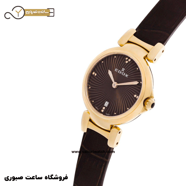 ساعت مچی ادوکس مدل 5700237RCBRIR — تصویر ۳