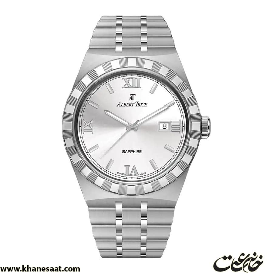 ساعت مچی مردانه آلبرت ترایس مدل 20339-01