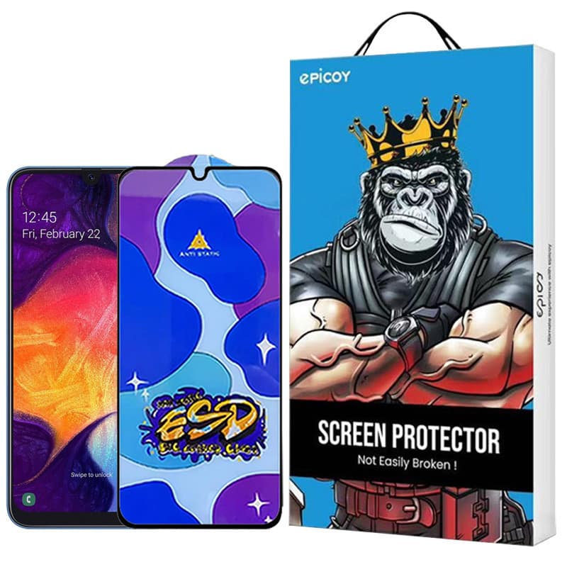 گلس اپیکوی مدل Star ESD مناسب برای گوشی موبایل سامسونگ Galaxy A33 5G/A32 4G/A22 4G/A50 4G/A31 4G/A30 4G/A15 4G/5G/A30s 4G/A50s/A20 4G