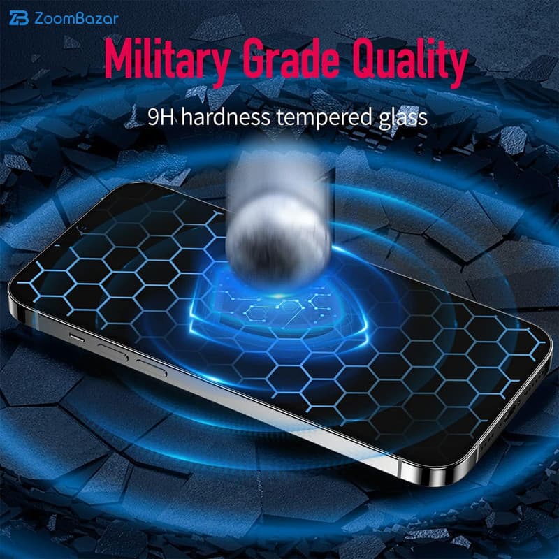 گلس اپیکوی مدل Star ESD مناسب برای گوشی موبایل سامسونگ Galaxy M10s 4G/M21s 4G /M21 4G/M22 4G — تصویر ۸