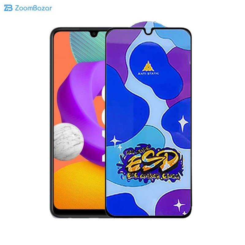 گلس اپیکوی مدل Star ESD مناسب برای گوشی موبایل سامسونگ Galaxy M10s 4G/M21s 4G /M21 4G/M22 4G — تصویر ۲