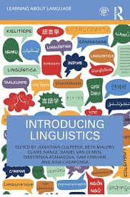 Introducing Linguistics