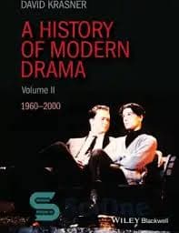 A History of Modern Drama Volume 2