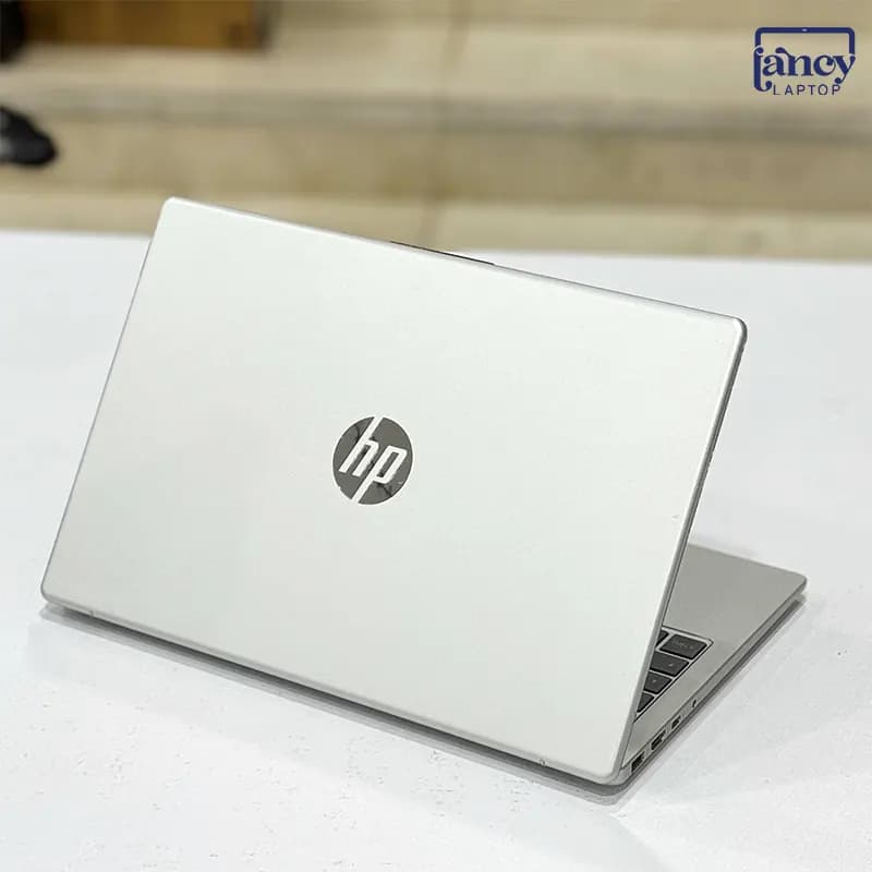 لپ تاپ اپن باکس 14 اینچی اچ پی 14-fc Ryzen 5 7520U 8GB DDR4 256GB SSD AMD Radeon Graphics FHD — تصویر ۳