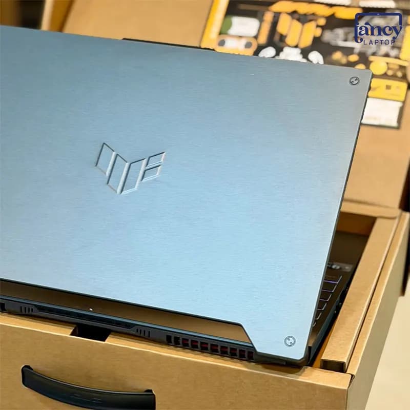 لپ تاپ استوک 15.6 اینچی ایسوس TUF Gaming F15 FX507ZC Core i5-12500H 16GB DDR4 512GB SSD RTX 3050 4GB FHD IPS 144Hz — تصویر ۴