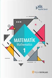 YOS Hazırlık Serisi Mathematics 1