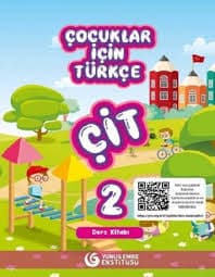 Cocuklar icin Turkce 2 Ders Kitabı CIT