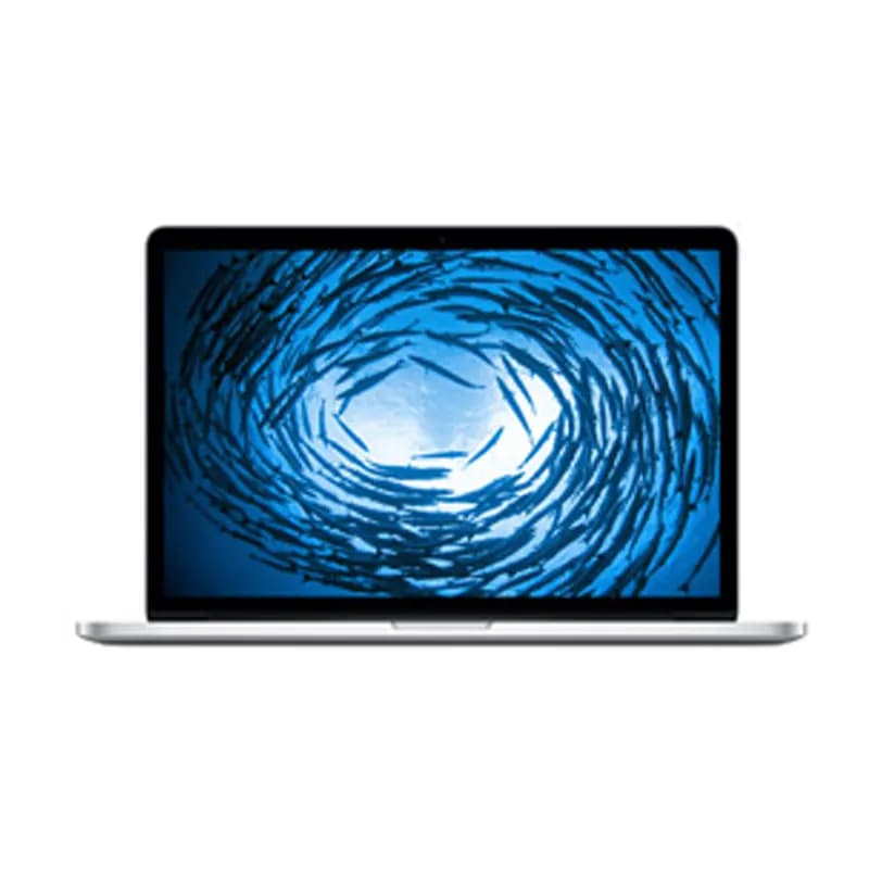 لپ تاپ اپل APPLE MacBook Pro | i7-2013 | 8G | 256G | INTEL HD 1.5GB | 13.3”2K (استوک)