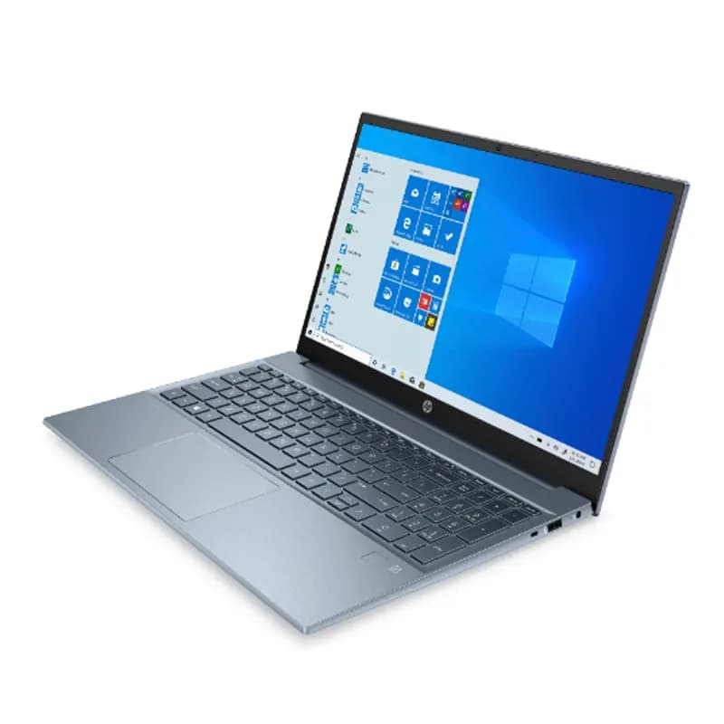 لپ تاپ اچ پی HP pavilion 14 | Ryzen5-5500U | 8G | 512G | 2GB MX450 | 14”FHD (اپن باکس) — تصویر ۳
