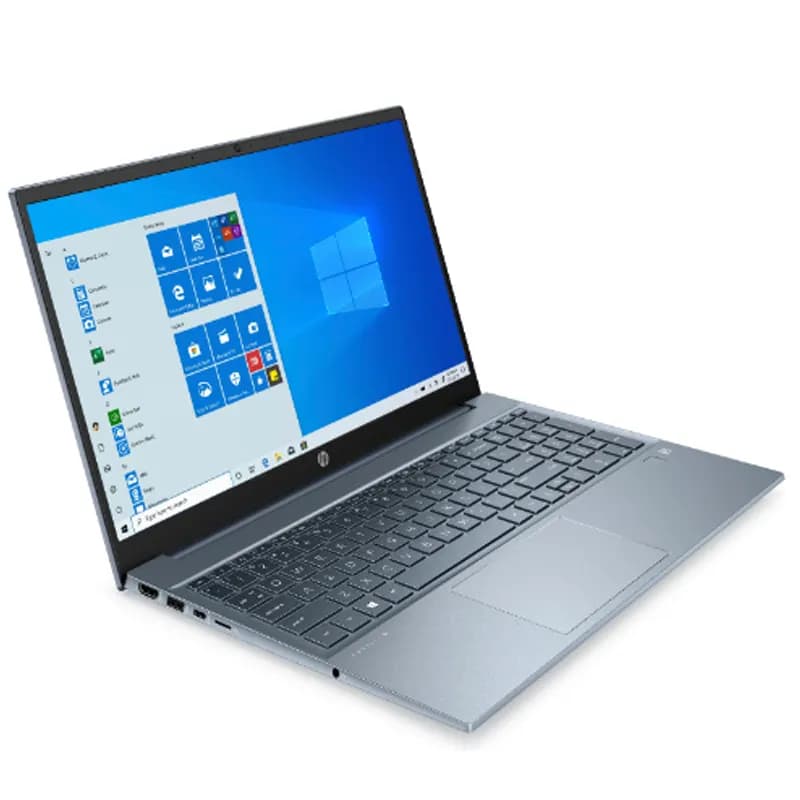 لپ تاپ اچ پی HP pavilion 14 | Ryzen5-5500U | 8G | 512G | 2GB MX450 | 14”FHD (اپن باکس) — تصویر ۲