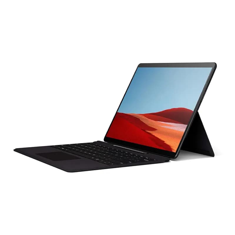 لپ تاپ سرفیس SURFACE pro X+BOX+key | SQ1 | 8G | 512G | SQ1 | 12.5″2K TOUCH (استوک) — تصویر ۵