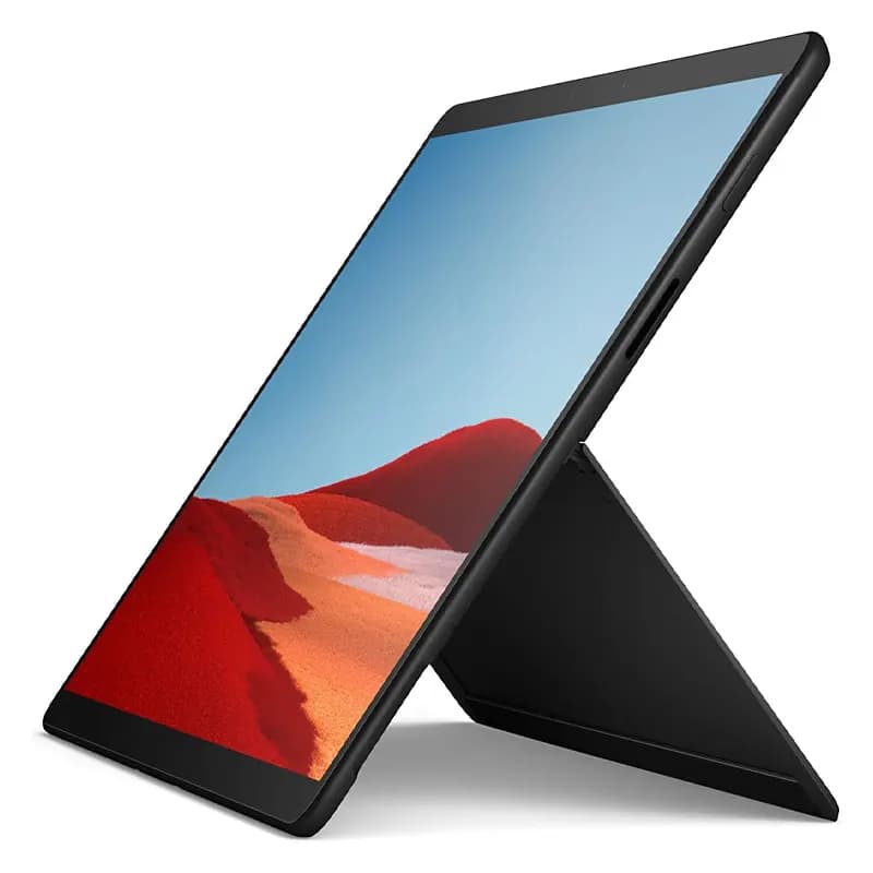 لپ تاپ سرفیس SURFACE pro X+BOX+key | SQ1 | 8G | 512G | SQ1 | 12.5″2K TOUCH (استوک) — تصویر ۷