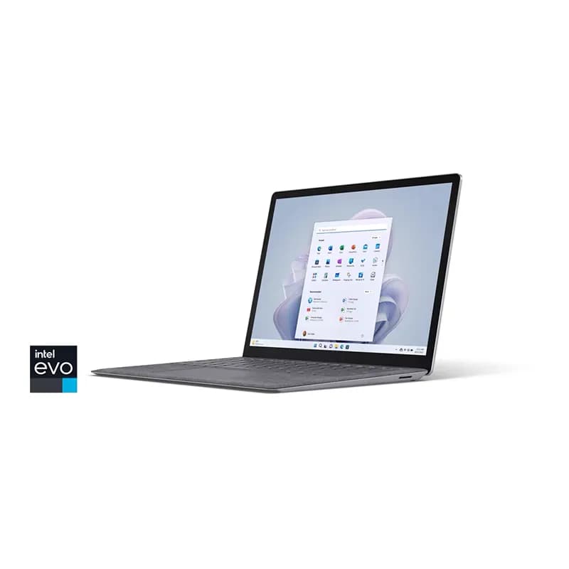 لپ تاپ سرفیس SURFACE Laptop 5 | i5-1235U | 8G | 512G | INTEL iris xe | 13.5″2K TOUCH (استوک) — تصویر ۳