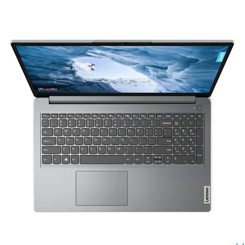 لپ تاپ لنوو LENOVO ideapad 1 | Pentium N6000 | 8G | 128G | INTEL UHD | 14”FHD (باکس اورجینال)