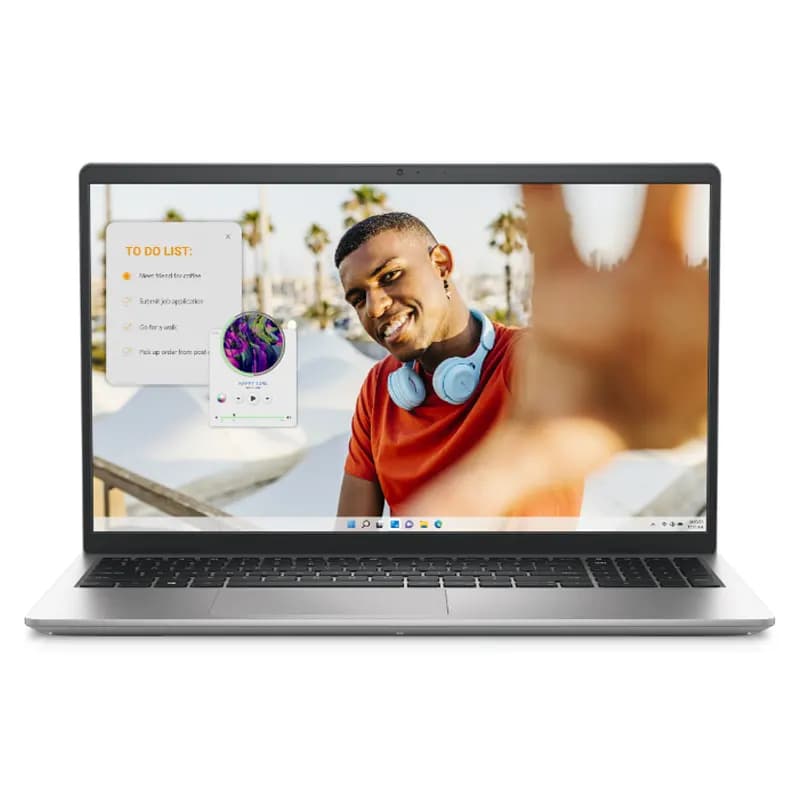 لپ تاپ دل DELL inspiron 3535 | Ryzen5-7520U | 8G | 256G | AMD 512MB | 15.6”FHD (استوک)