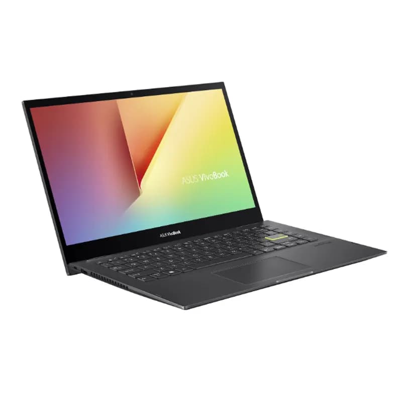 لپ تاپ ایسوس ASUS Vivobook TP470E | i3-1115G4 | 8G | 256G | INTEL UHD | 14”FHD X360 TOUCH (باکس اورجینال) — تصویر ۵