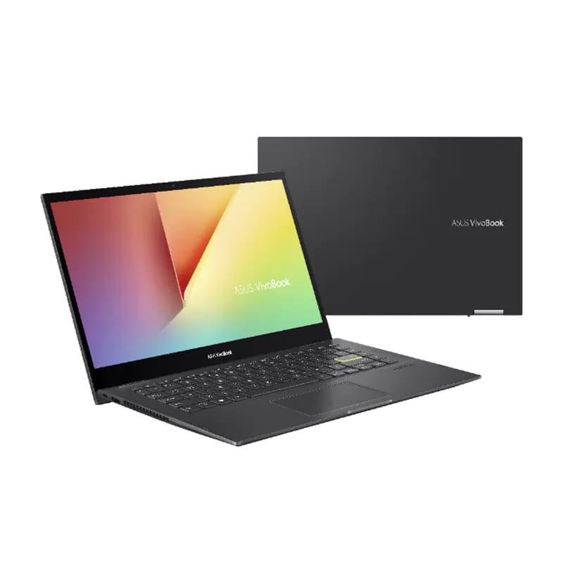 لپ تاپ ایسوس ASUS Vivobook TP470E | i3-1115G4 | 8G | 256G | INTEL UHD | 14”FHD X360 TOUCH (باکس اورجینال) — تصویر ۶