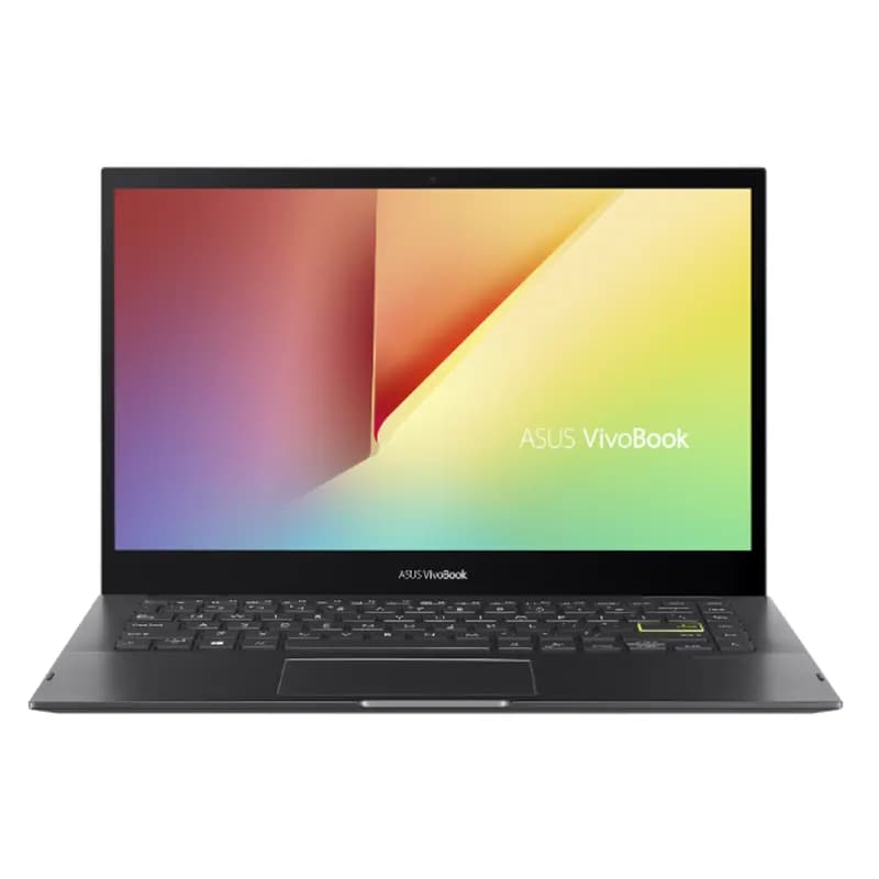 لپ تاپ ایسوس ASUS Vivobook TP470E | i3-1115G4 | 8G | 256G | INTEL UHD | 14”FHD X360 TOUCH (باکس اورجینال)