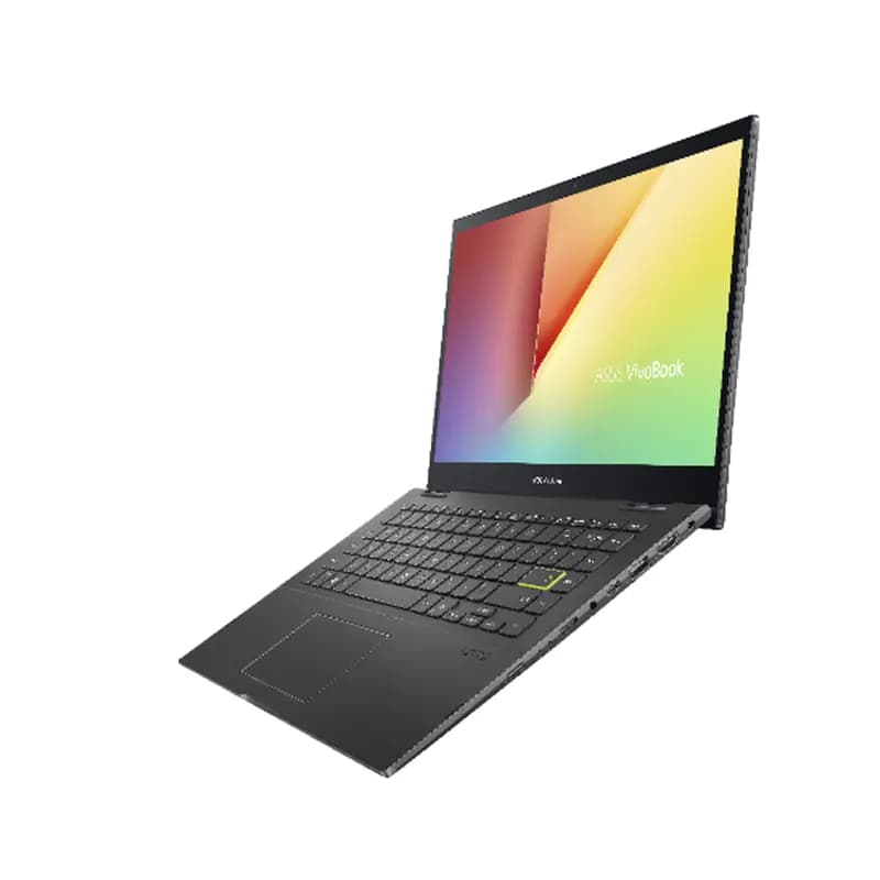 لپ تاپ ایسوس ASUS Vivobook TP470E | i3-1115G4 | 8G | 256G | INTEL UHD | 14”FHD X360 TOUCH (باکس اورجینال) — تصویر ۷