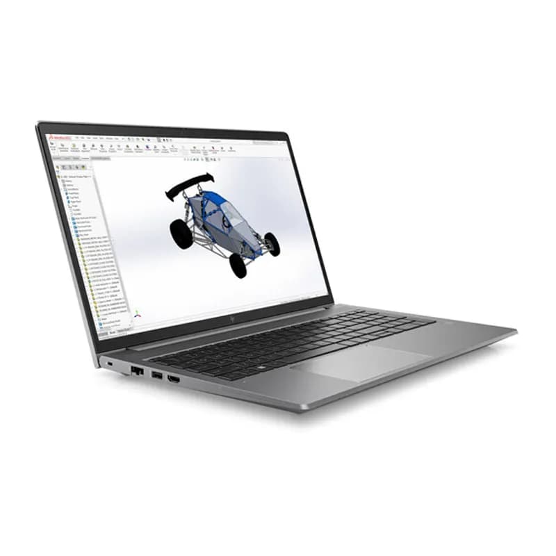 لپ تاپ اچ پی HP ZBook Power G9 | i7-12700H | 8G | 512G | 4GB T600 | 15.6”FHD (اپن باکس) — تصویر ۲