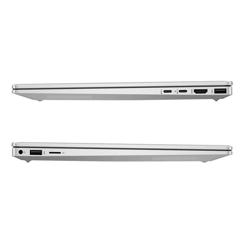 لپ تاپ اچ پی HP Pavilion PLUS 14 | i7-1355U | 16G | 512G | 4GB RTX 2050 | 14.1”2K (اپن باکس) — تصویر ۳
