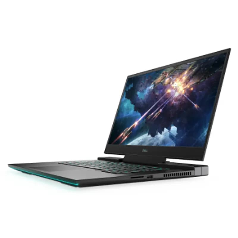 لپ تاپ دل DELL G7 7500 | i7_10750H | 16G | 1T | 8GB RTX2070 | 15.6”FHD (اپن باکس) — تصویر ۲